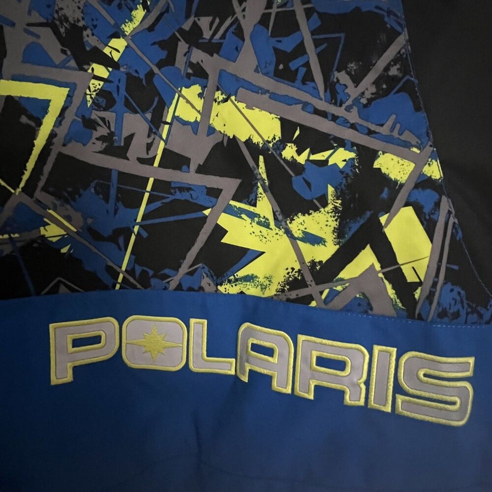 Polaris Womens Diva Jacket M Snowmobile Reflective Water Repellent 3M insulation - Picture 5 of 16